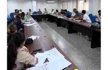 Guaraniaçu participa da Assembleia geral do CISOP 